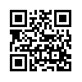 Scanner le code pour effectuer une visite sur un mobile