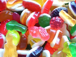 Voleur de bonbons