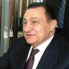 Le président égyptien Hosni Moubarak Moubarak-nc2b0981