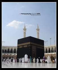 El Kaaba el mocharrafa AL_kaaba_AL_Mushrafah_by_ReemArts