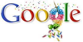 Google 9th Birthday