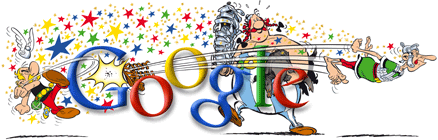 50 ans Asterix et Obelix - Doogle