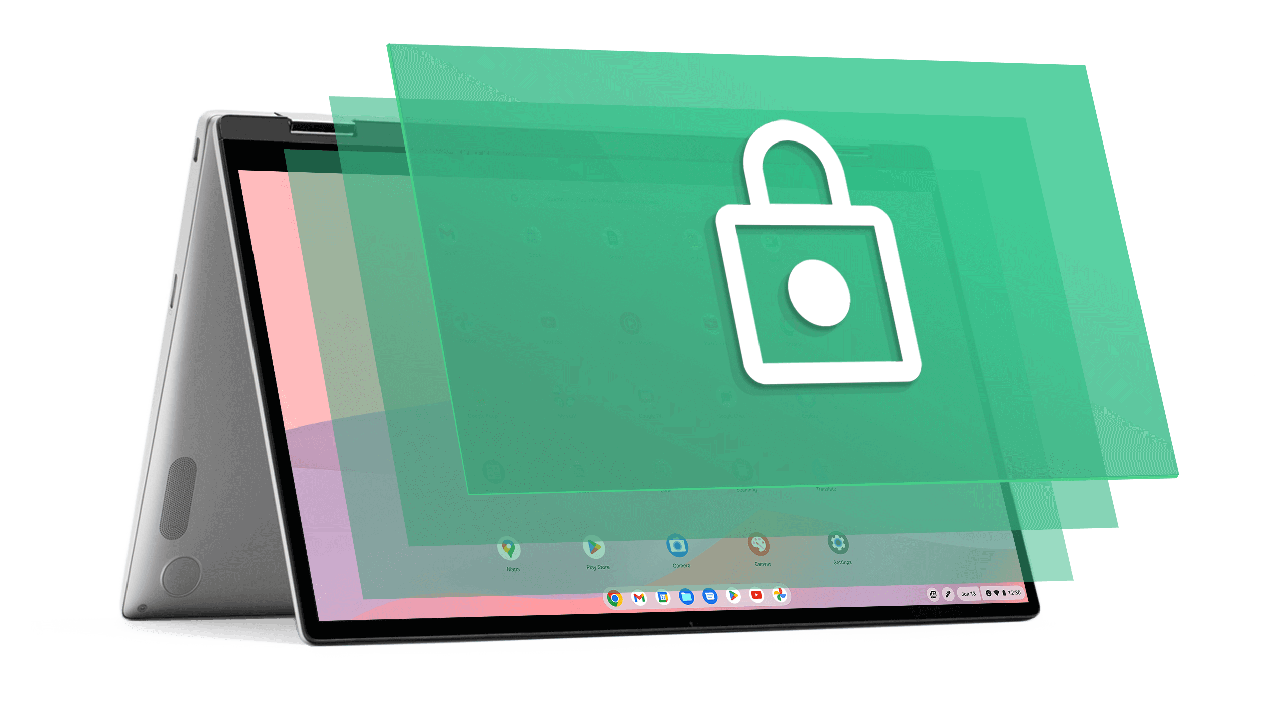 Sécurité – Découvrez ChromeOS