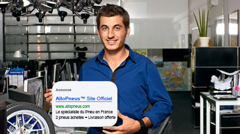 Mickaël Gros, Responsable e-marketing – Allopneus.com
