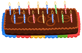 Logo google - Page 2 Googles_14th_Birthday-2012-hp