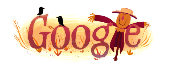 Logos d'Halloween Google 2014 6