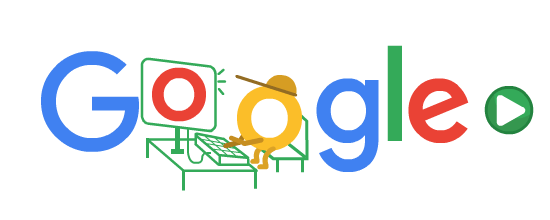 Restez chez vous et amusez-vous avec d'anciens doodles Google populaires : codage (2017)