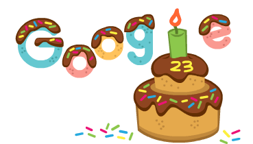 Google fête ses 23 ans à travers des promotions sur le Google Store