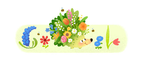 C'est le printemps !